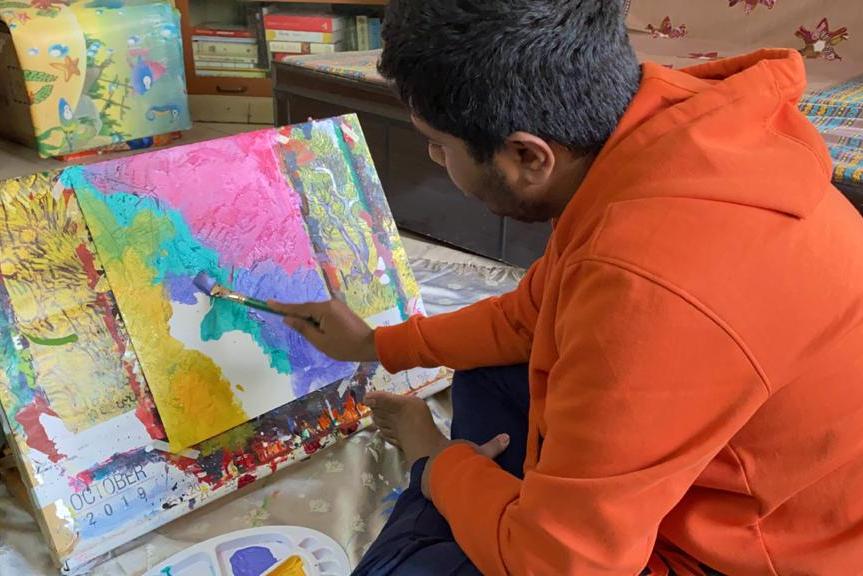 Atypical Advantage Helps 200+ Artists with Disabilities Earn a Collective Livelihood of ₹1 Cr